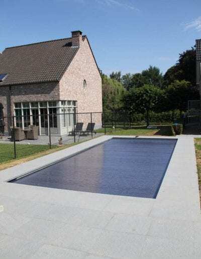 XL-LOUNGER 95 Nova Stone+Rollo Cover