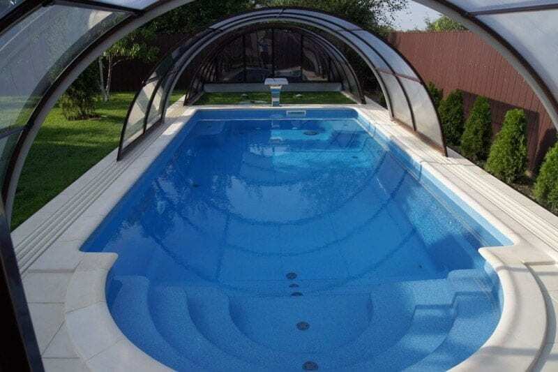 СИСТЕМА САМООЧИЩЕННЯ БАСЕЙНУ VANTAGE