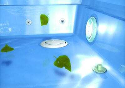 СИСТЕМА САМООЧИЩЕННЯ БАСЕЙНУ VANTAGE