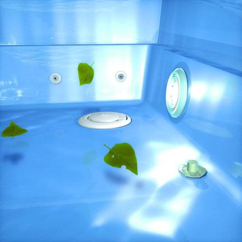 СИСТЕМА САМООЧИЩЕННЯ БАСЕЙНУ VANTAGE