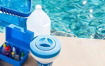 СПОСОБИ ПРИБИРАННЯ БАСЕЙНУ