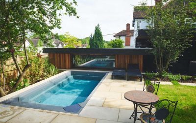 ПОТРІБЕН БАСЕЙН НА КОМПАКТНУ ДІЛЯНКУ? ПОГОВОРИМО!