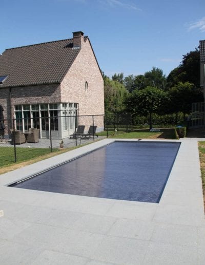 XL-LOUNGER 95 Nova Stone+Rollo Cover